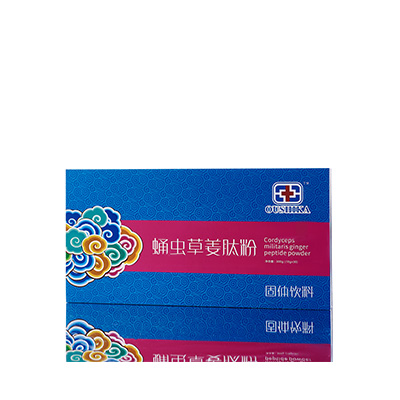 胶州蛹虫草气血汤